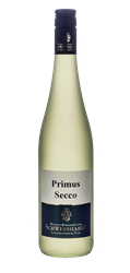 Zeige Details für PRIMUS SECCO, Perlwein, trocken Bild von PRIMUS SECCO, Perlwein, trocken