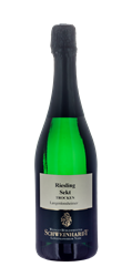 Zeige Details für Riesling Sekt, trocken Bild von Riesling Sekt, trocken