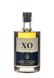 Zeige Details für XO Weinbrand 40% vol. - NEUE FÜLLUNG Bild von XO Weinbrand 40% vol. - NEUE FÜLLUNG