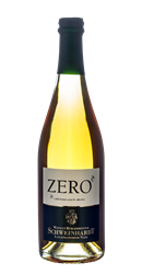Zeige Details für ZERO, weißer Traubensaft verperlt (ohne Alkohol) Bild von ZERO, weißer Traubensaft verperlt (ohne Alkohol)