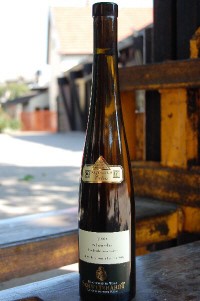 Bild von TBA: 1999 Scheurebe Trockenbeerenauslese