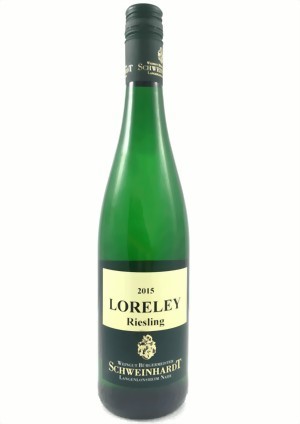 Bild von 2015 Riesling Loreley, das Beste vom Mittelrhein, Kabinett, feinherb