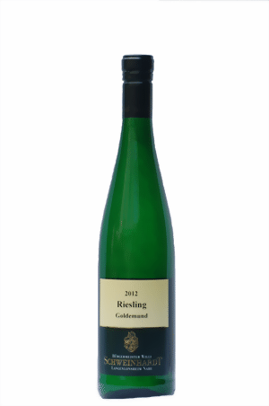 Bild von Riesling Goldemund, 2012