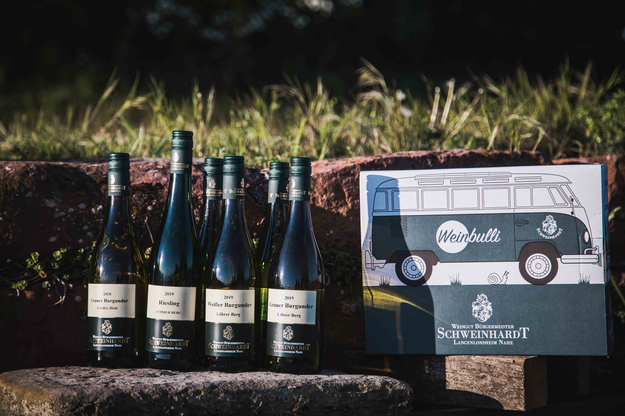 UNSERE WEINE | Our Wines