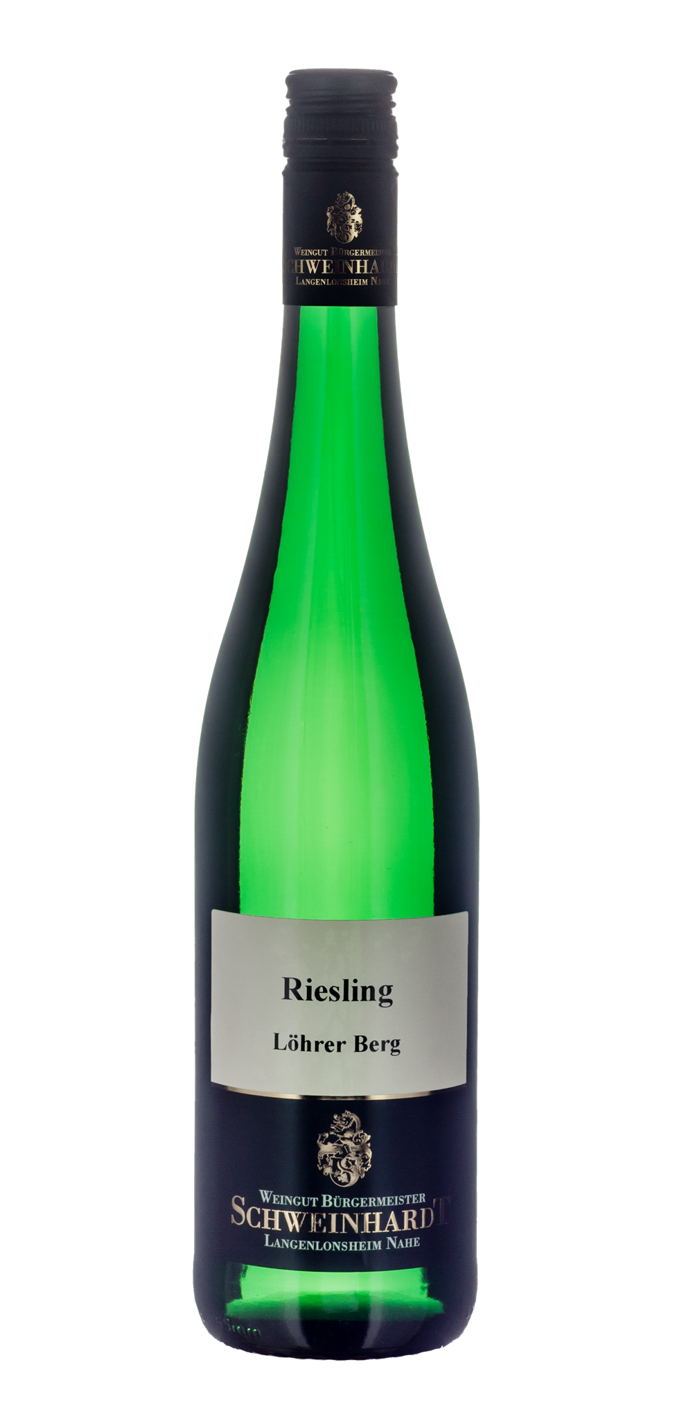 Bild von 2020 Riesling Löhrer Berg  "volle Brandung"