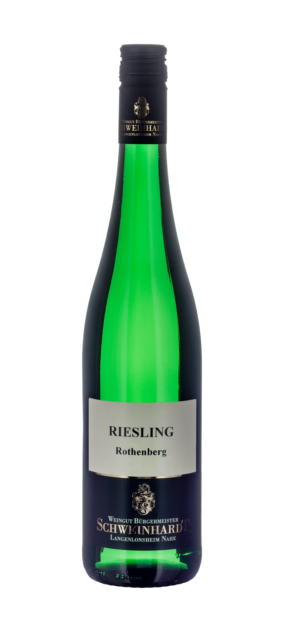 Bild von 2016 Riesling Rothenberg, trocken, "vulkanisch mit Temperament"