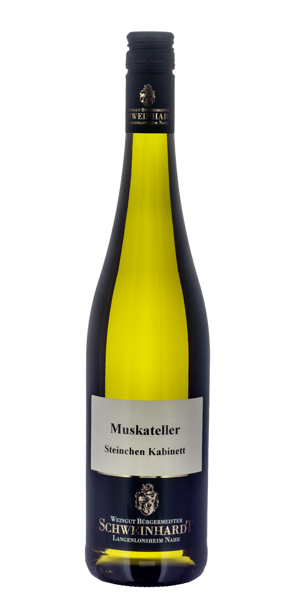 Bild von 2018 Muskateller, Langenlonsheimer Steinchen, Kabinett
