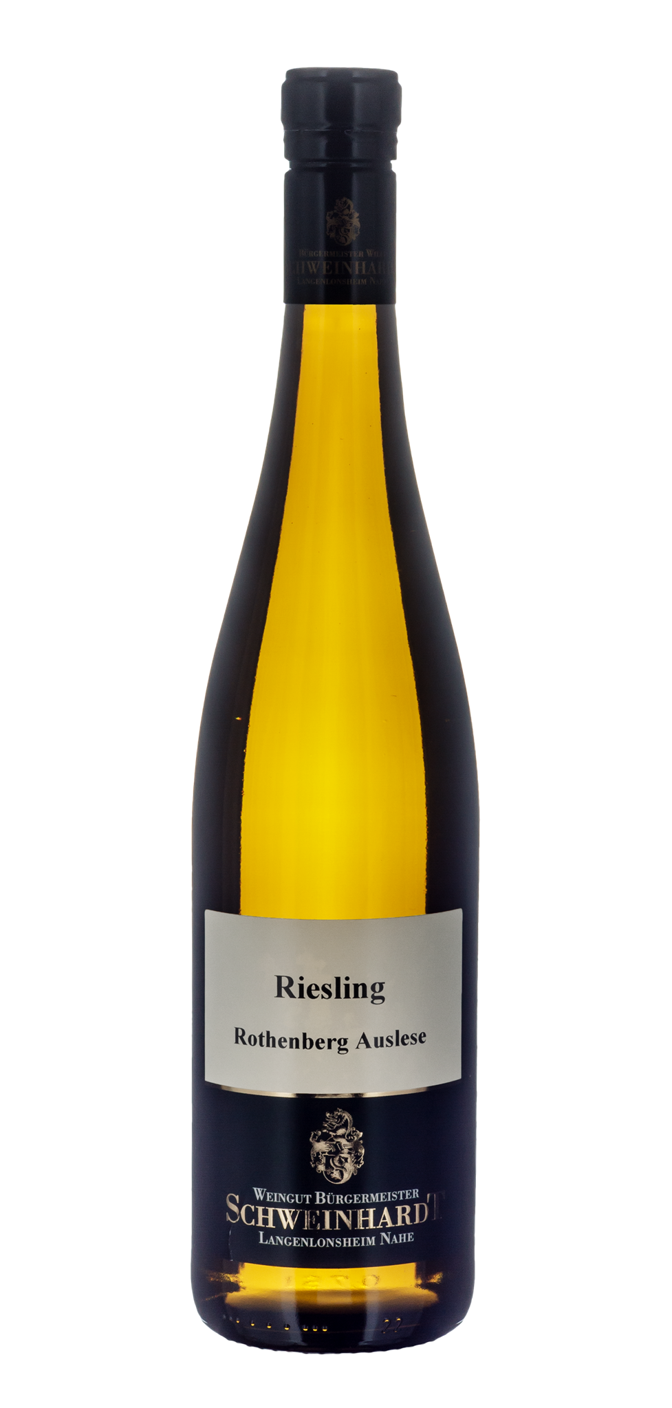 Bild von 2018 Auslese: Riesling Auslese Rothenberg