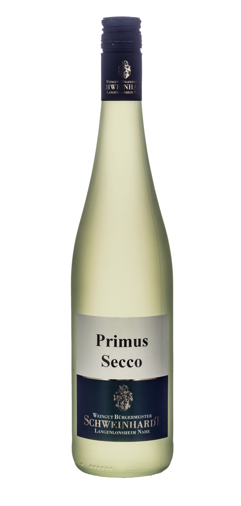 Bild von PRIMUS SECCO, Perlwein, trocken