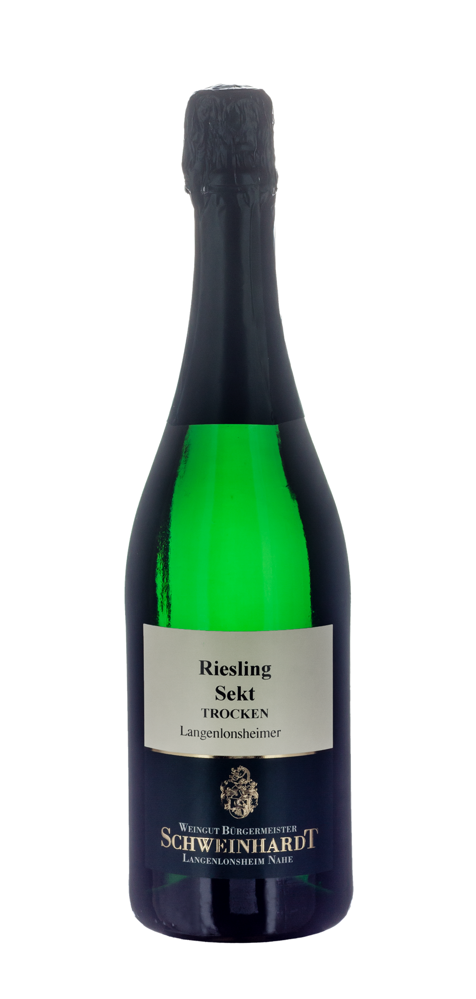 Bild von Riesling Sekt, trocken