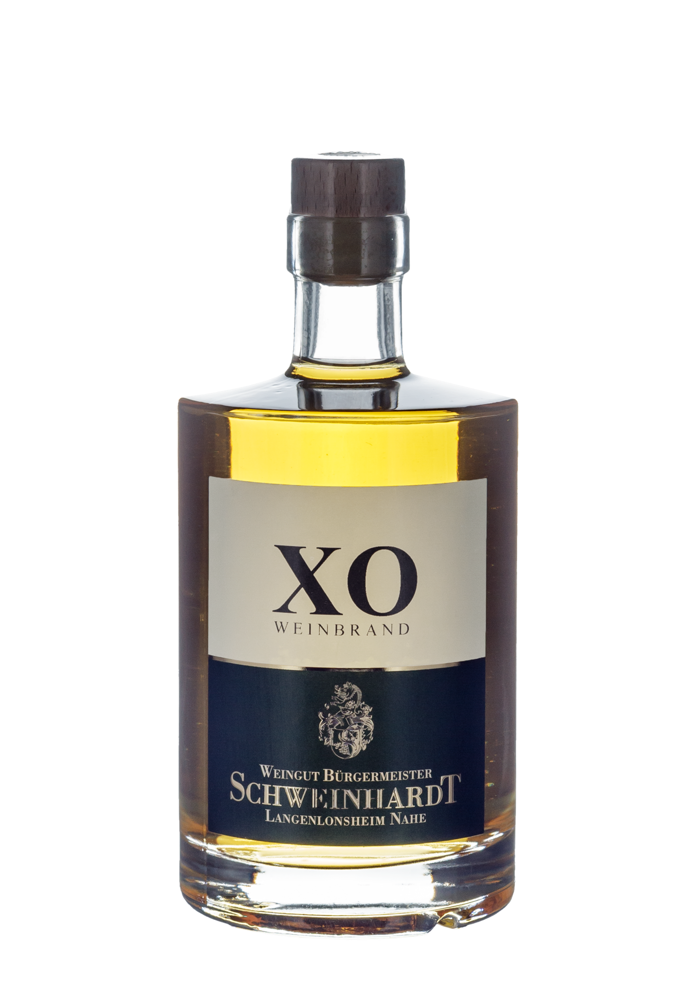 Bild von XO Weinbrand 40% vol. - NEUE FÜLLUNG