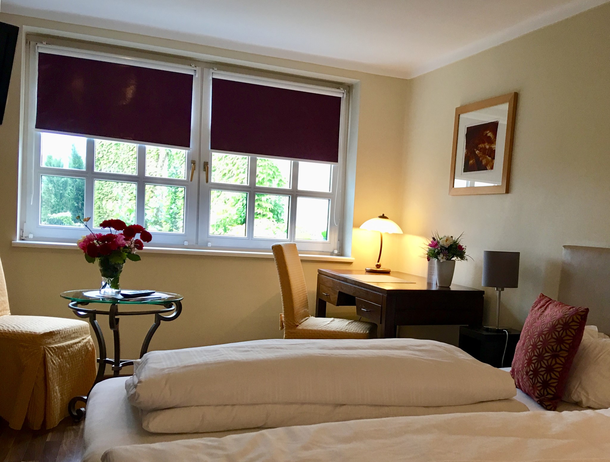 Bild für Kategorie HEINRICHs B&B  Zu Gast im Weingut | Stay at the Winery