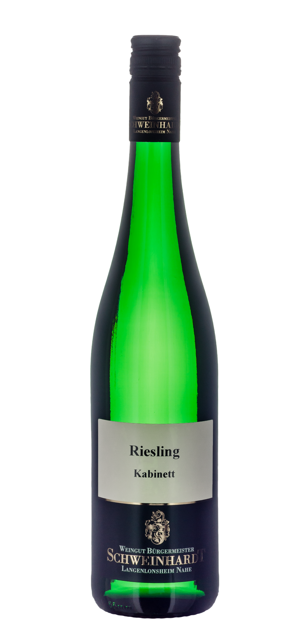 Bild von 2021 Gutsriesling, Langenlonsheimer, Kabinett feinherb