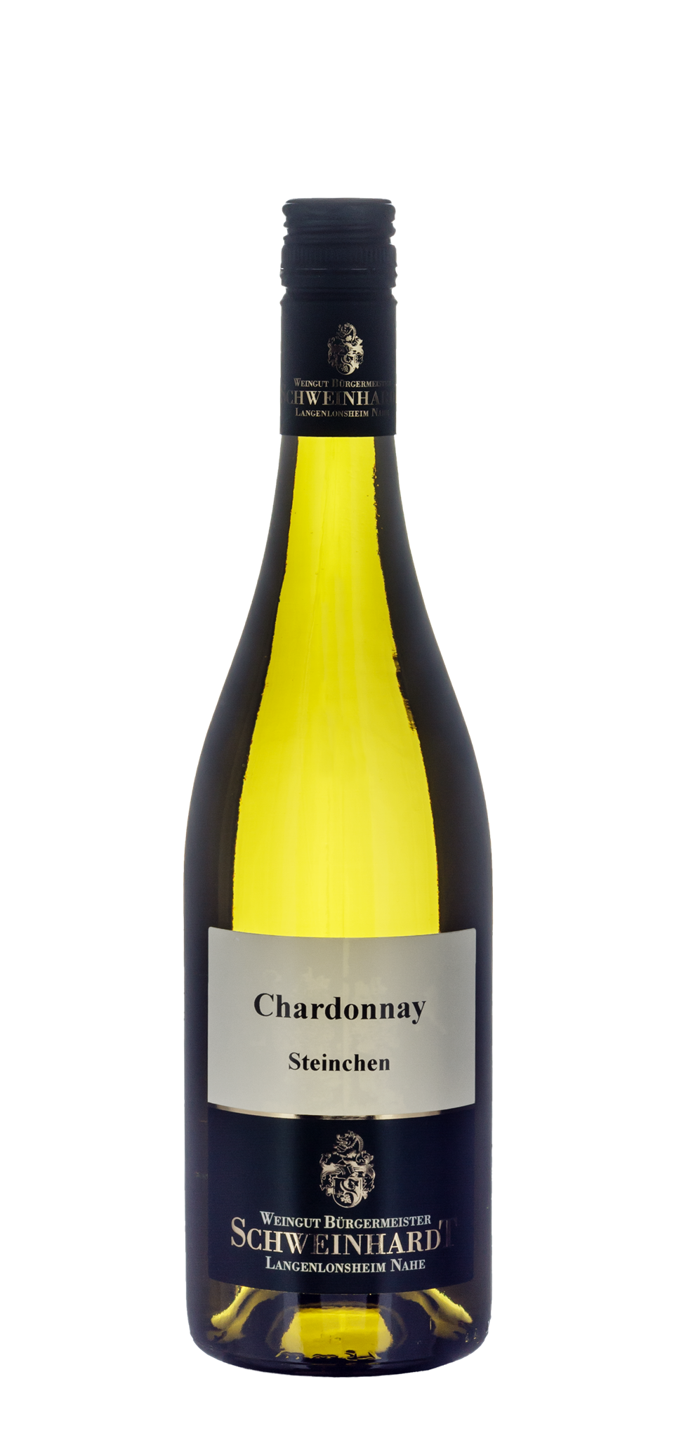 Bild von 2021 Chardonnay, Langenlonsheimer Steinchen, trocken