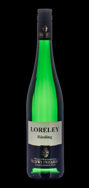 Bild von Riesling Loreley, das Beste vom Mittelrhein, Kabinett, feinherb, 2016