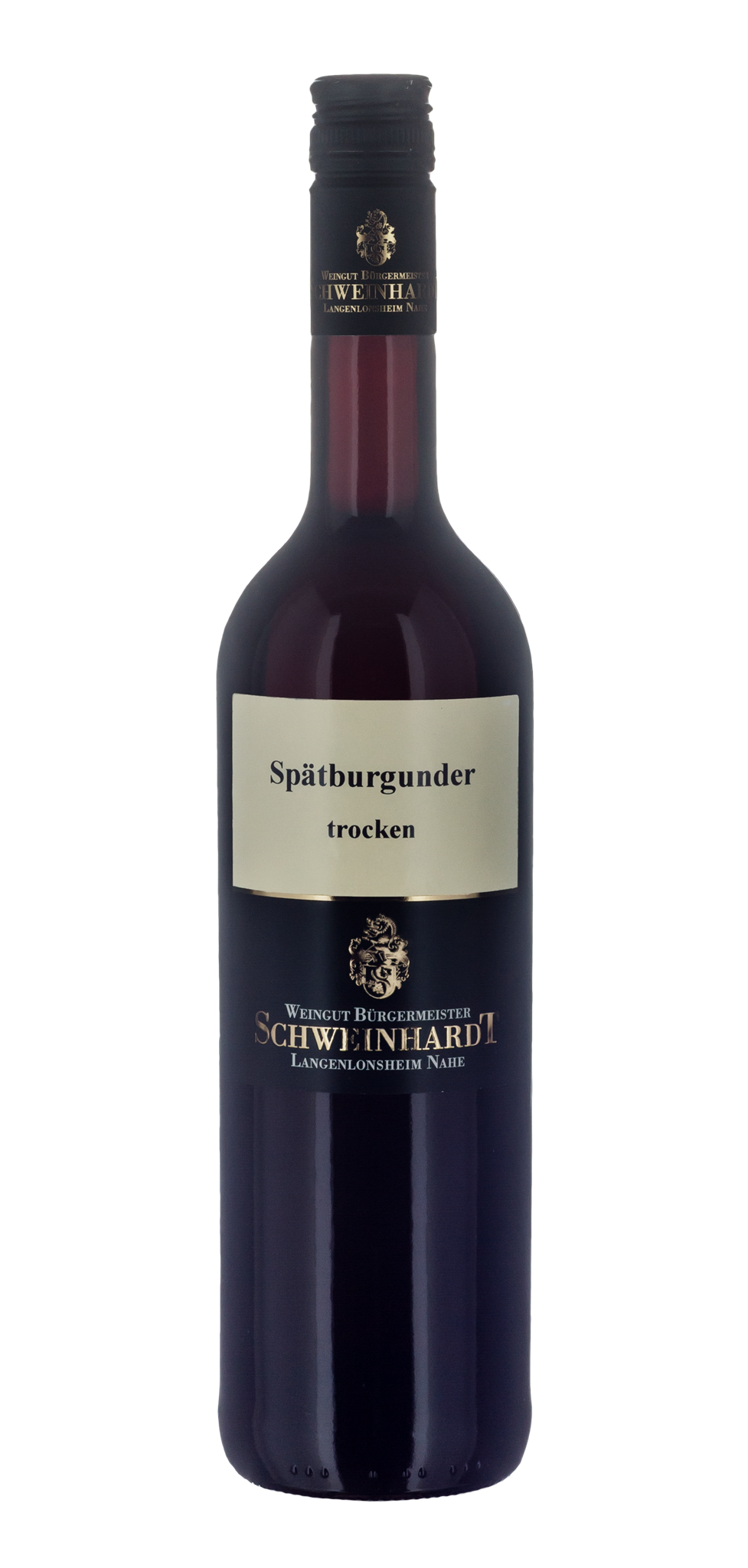 2019 Spätburgunder, Langenlonsheimer, trocken