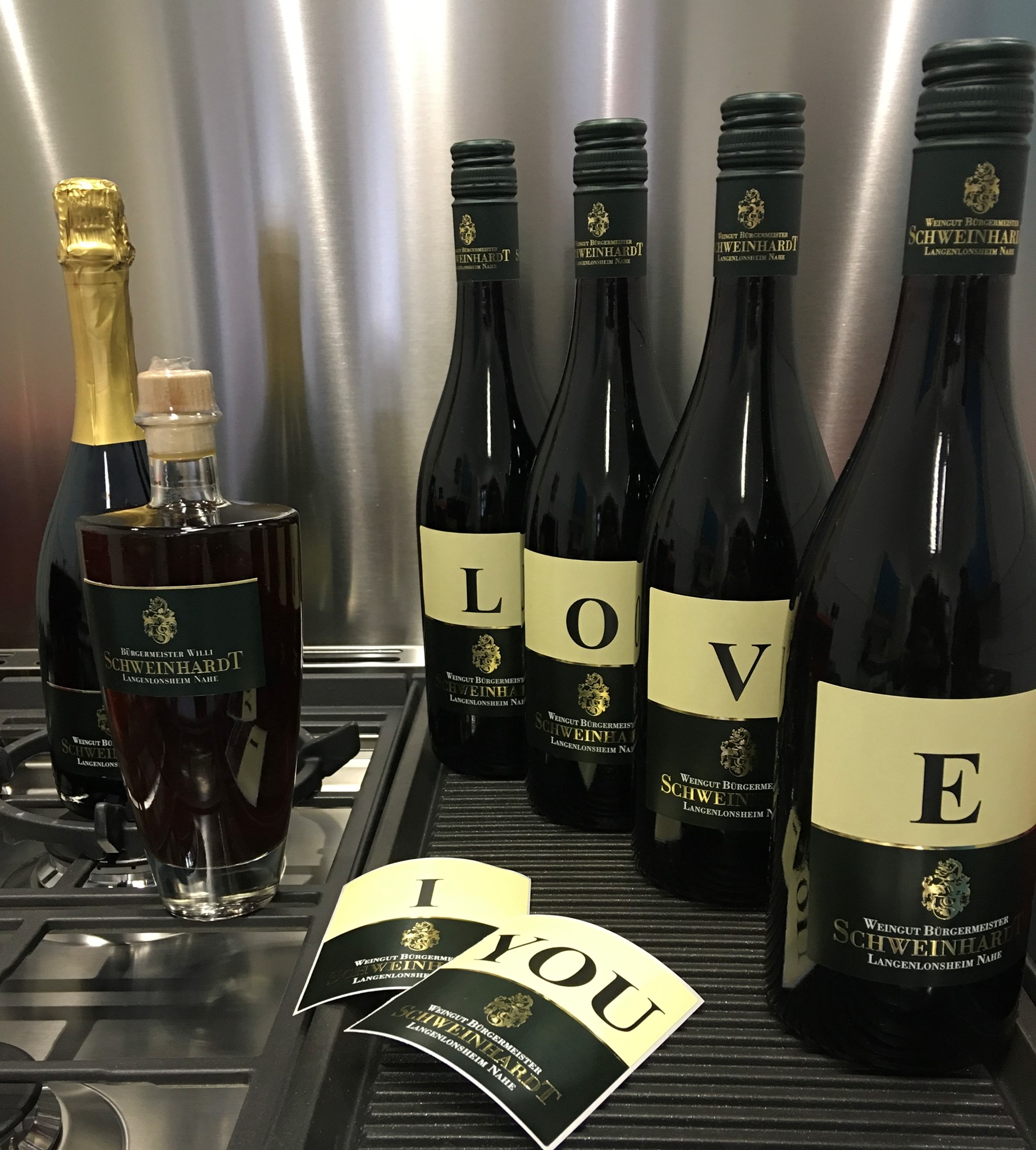 Bild von LOVE Fest der Liebe Weihnachtspaket