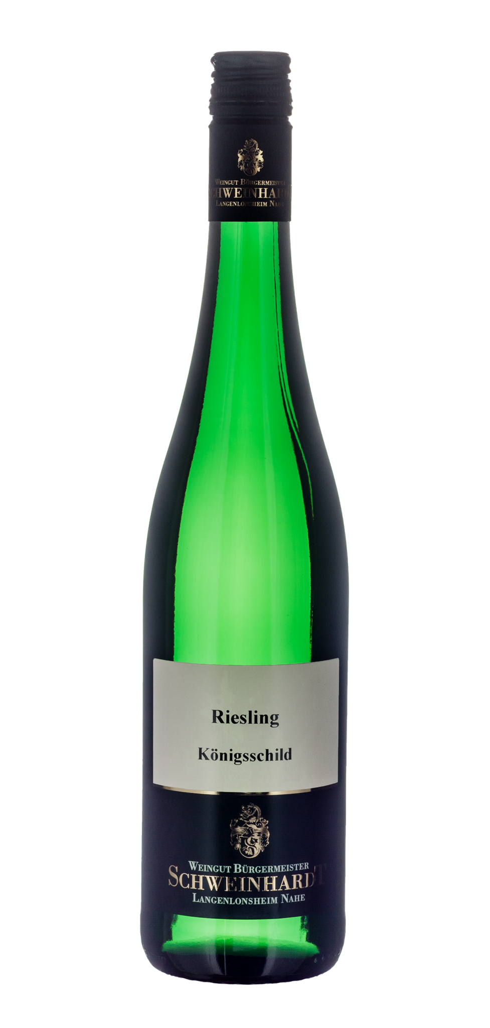 Bild von 2024 Riesling Königsschild, trocken "Ruf aus dem Meer"