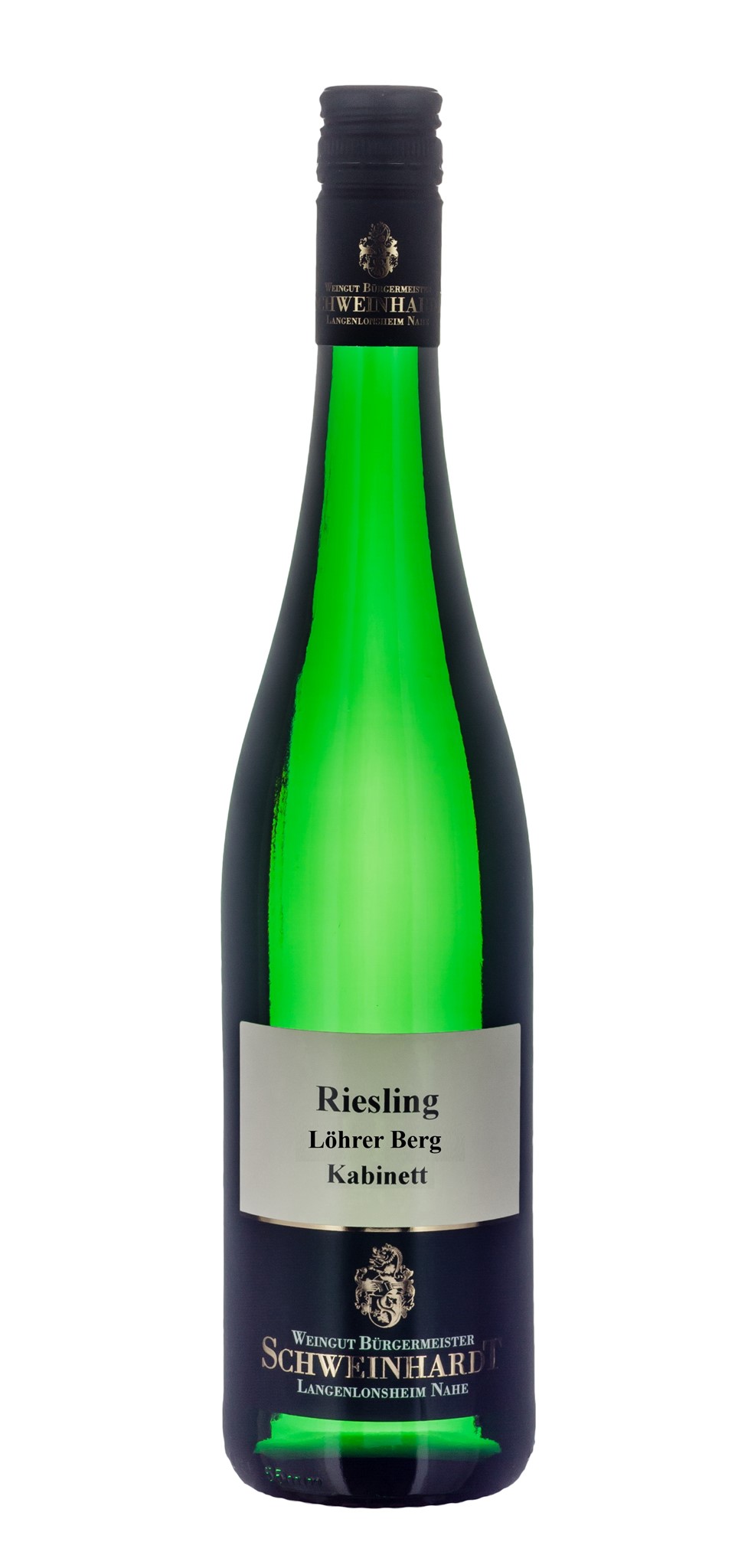 Bild von 2024 Riesling Löhrer Berg, Kabinett